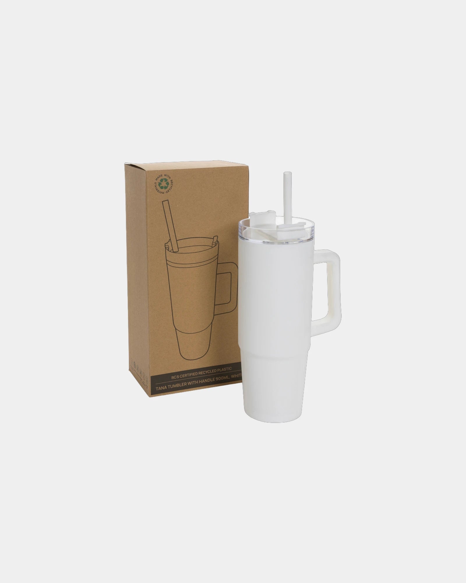 Mug riciclato 750ml doppia parete Tana da personalizzare - 17