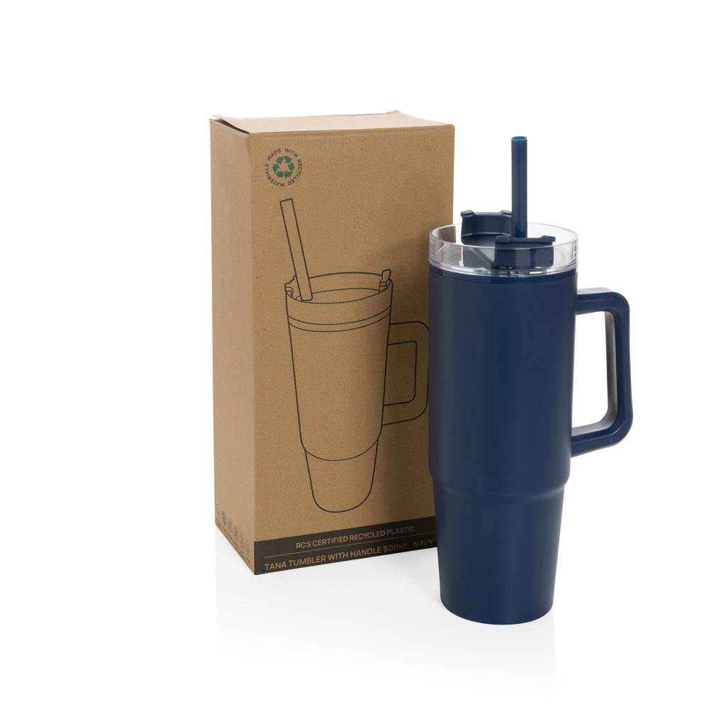 Mug riciclato 750ml doppia parete Tana da personalizzare - 1