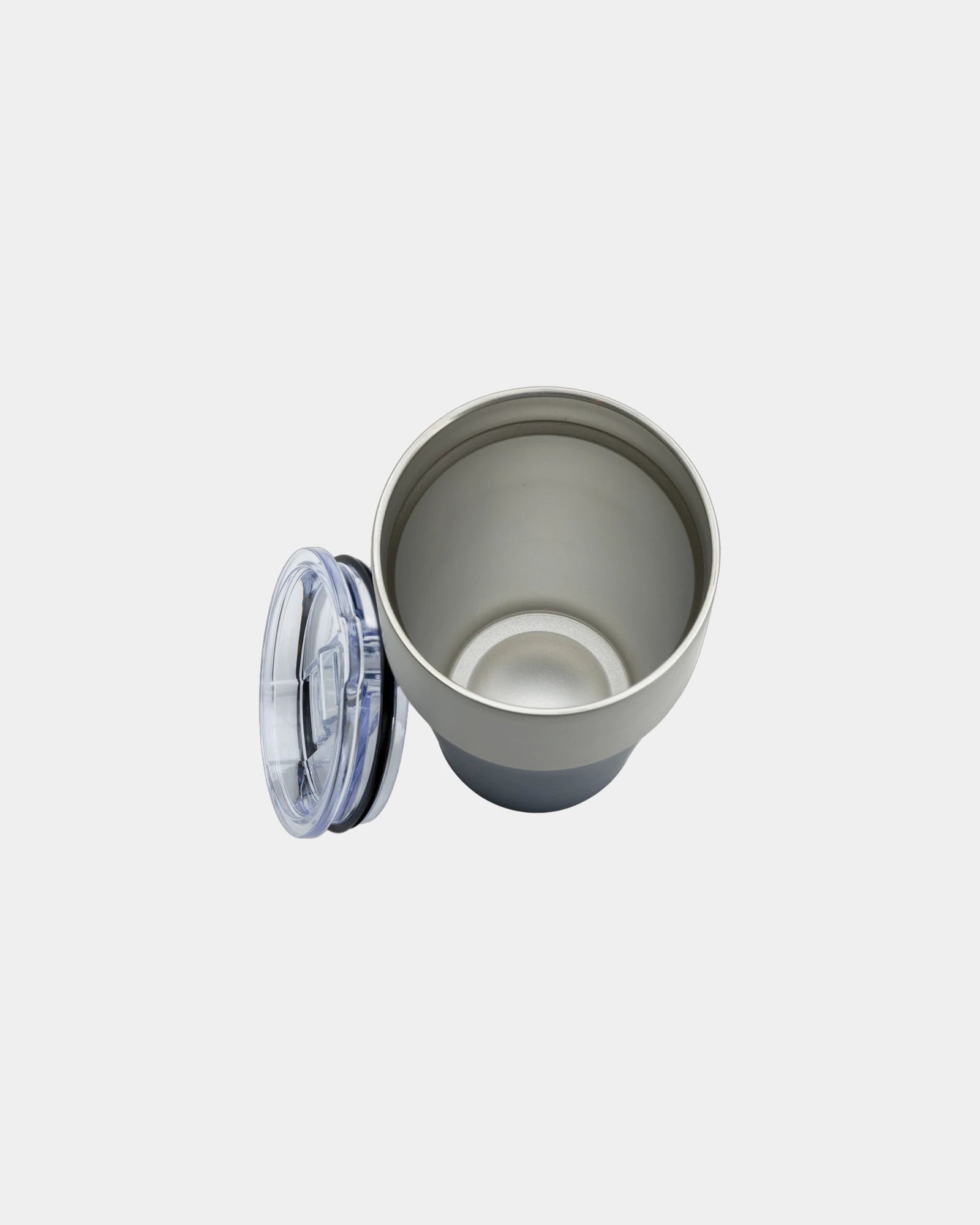 Mug acciaio riciclato RCS 500ml Fluid da personalizzare - 15
