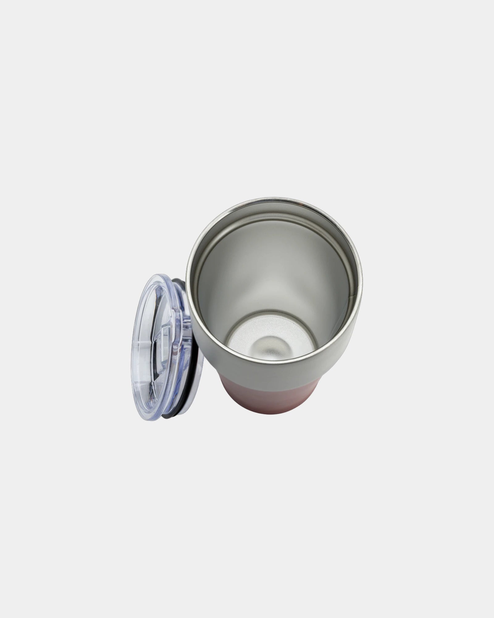Mug acciaio riciclato RCS 500ml Fluid da personalizzare - 12