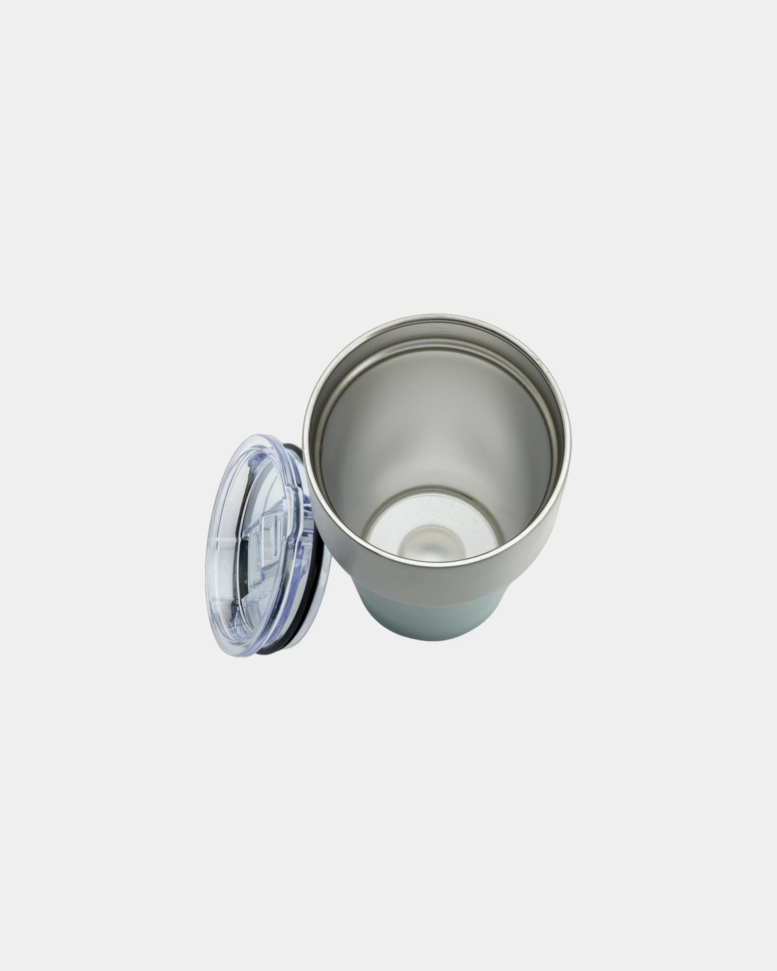 Mug acciaio riciclato RCS 500ml Fluid da personalizzare - 9