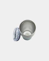 Mug acciaio riciclato RCS 500ml Fluid da personalizzare - 9