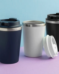 Mug termico riciclato RCS 350ml Java da personalizzare - 10