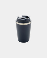 Mug termico riciclato RCS 350ml Java da personalizzare - Blu Navy