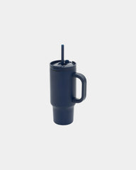 Mug termico acciaio riciclato 480ml da personalizzare - Blu Navy
