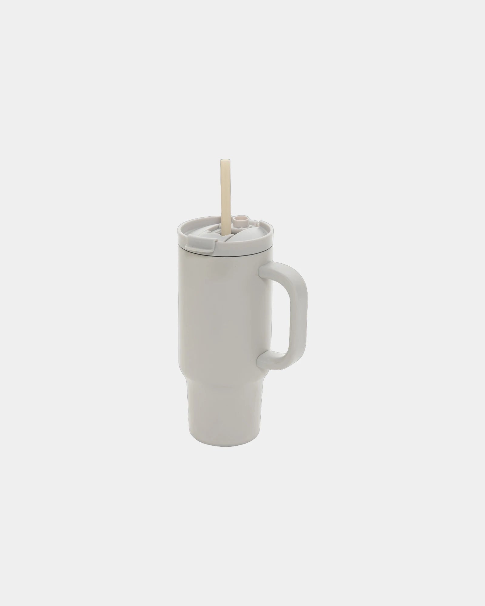 Mug termico acciaio riciclato 480ml da personalizzare - Marrone caldo