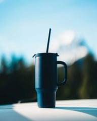Mug termico acciaio riciclato 480ml da personalizzare - 22