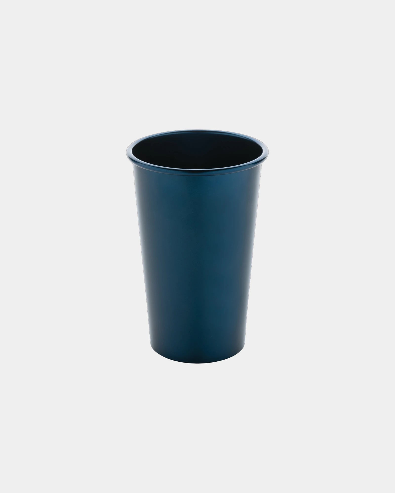 Mug alluminio riciclato RCS 450ml da personalizzare - Blu Navy