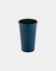 Mug alluminio riciclato RCS 450ml da personalizzare - Blu Navy