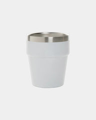 Tazza acciaio riciclato RCS 300ml da personalizzare - 7