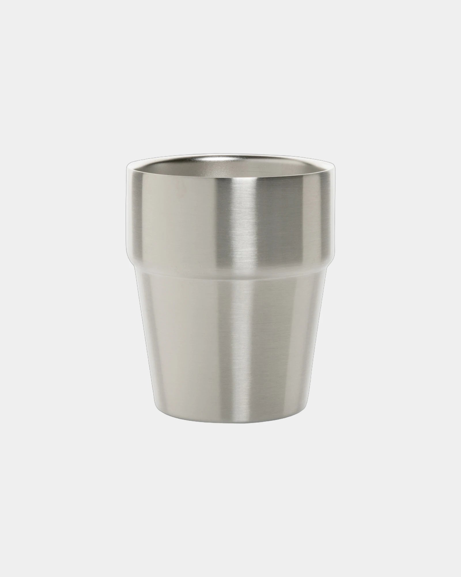 Tazza acciaio riciclato RCS 300ml da personalizzare - 3