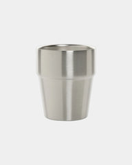 Tazza acciaio riciclato RCS 300ml da personalizzare - 3