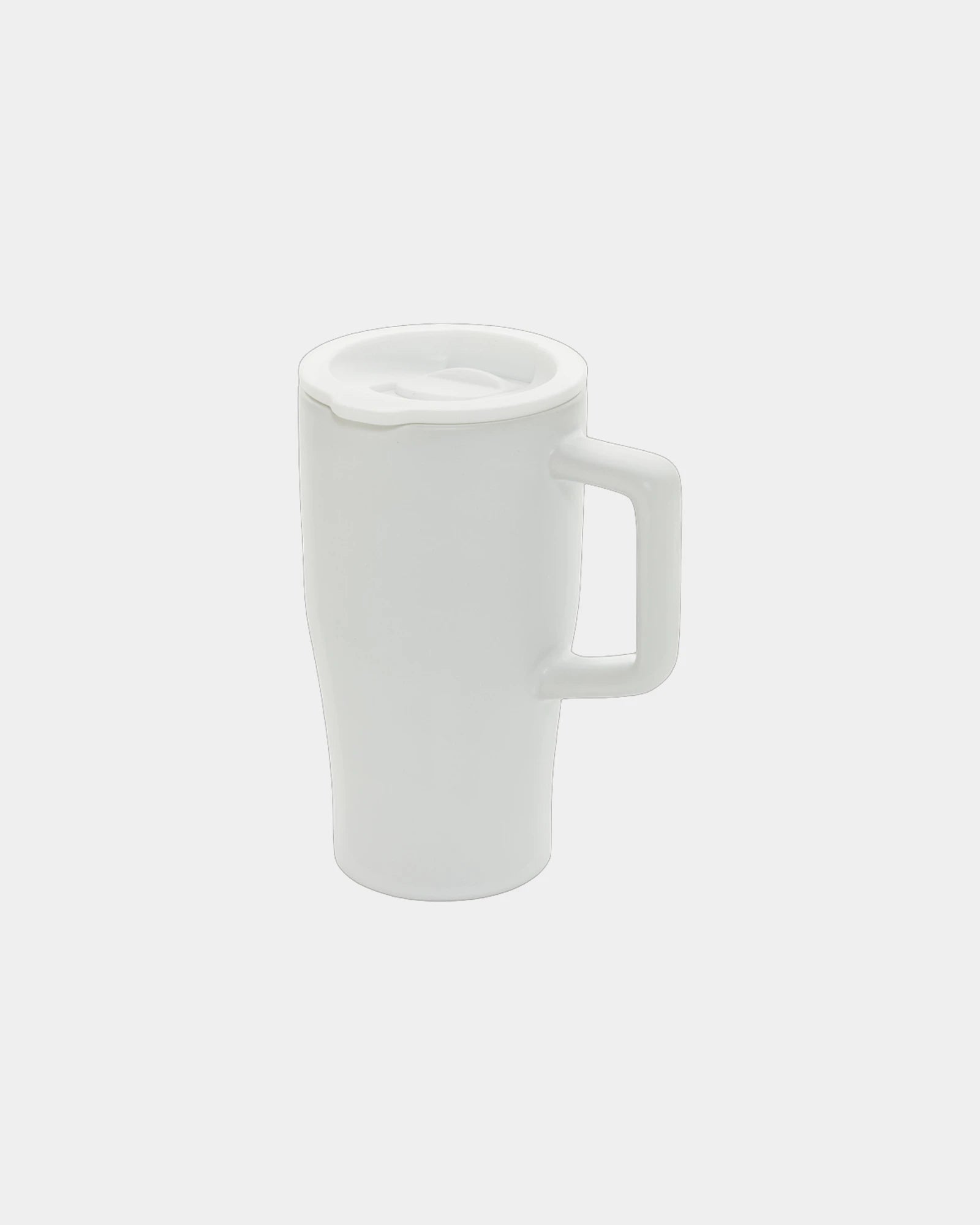 Tazza ceramica 490ml lavabile in lavastoviglie da personalizzare - Bianco