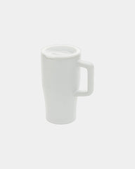 Tazza ceramica 490ml lavabile in lavastoviglie da personalizzare - Bianco