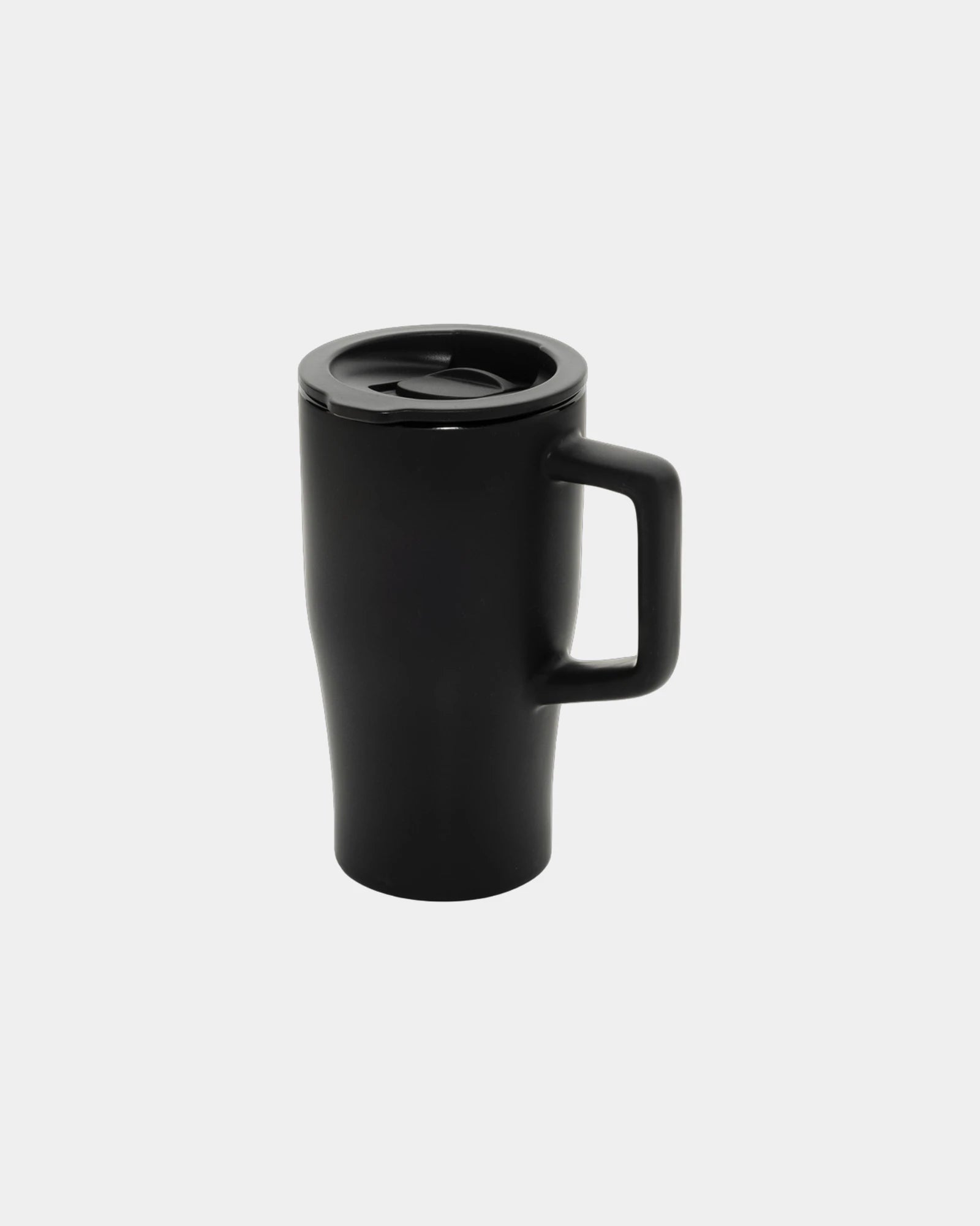 Tazza ceramica 490ml lavabile in lavastoviglie da personalizzare - Nero