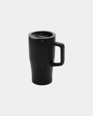 Tazza ceramica 490ml lavabile in lavastoviglie da personalizzare - Nero