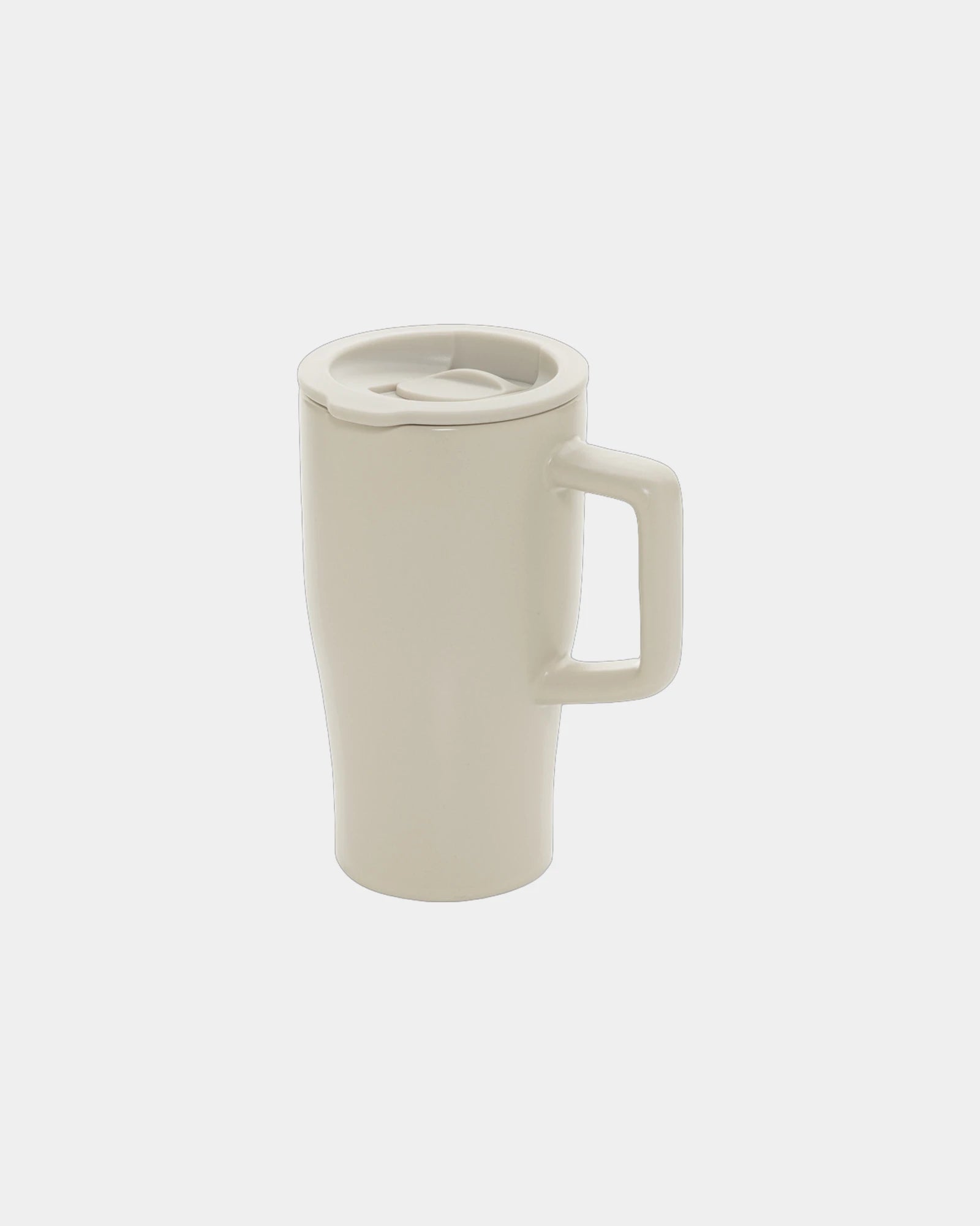 Tazza ceramica 490ml lavabile in lavastoviglie da personalizzare - Marrone caldo