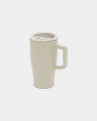 Tazza ceramica 490ml lavabile in lavastoviglie da personalizzare - Marrone caldo