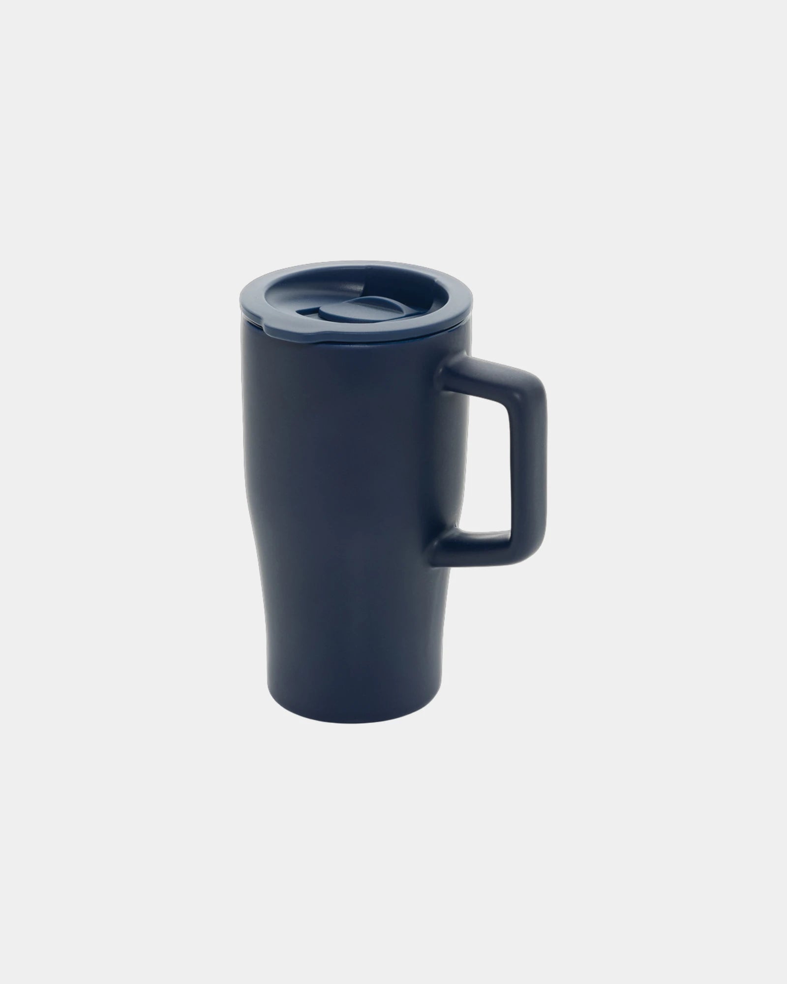 Tazza ceramica 490ml lavabile in lavastoviglie da personalizzare - Blu Navy