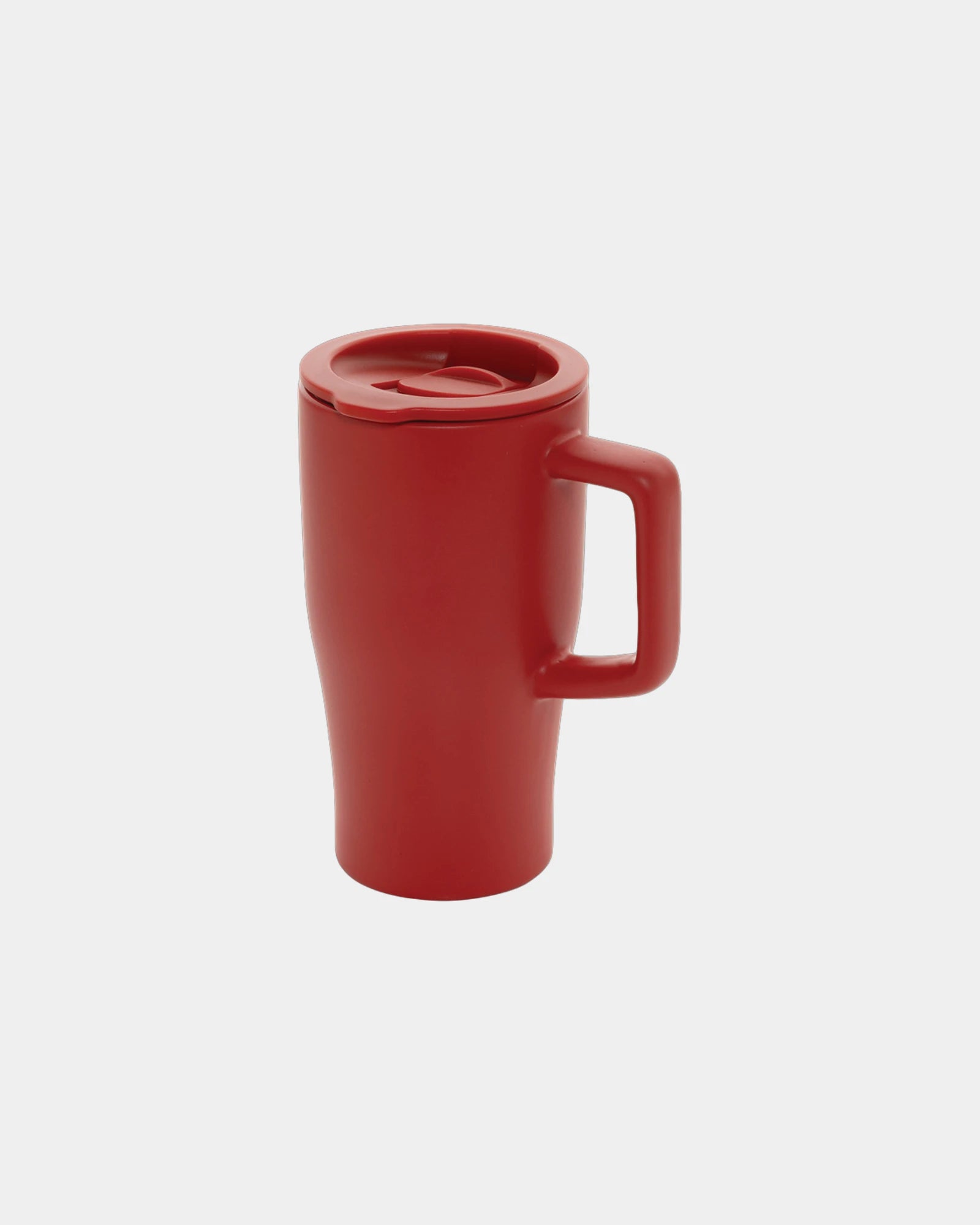 Tazza ceramica 490ml lavabile in lavastoviglie da personalizzare - Rosso