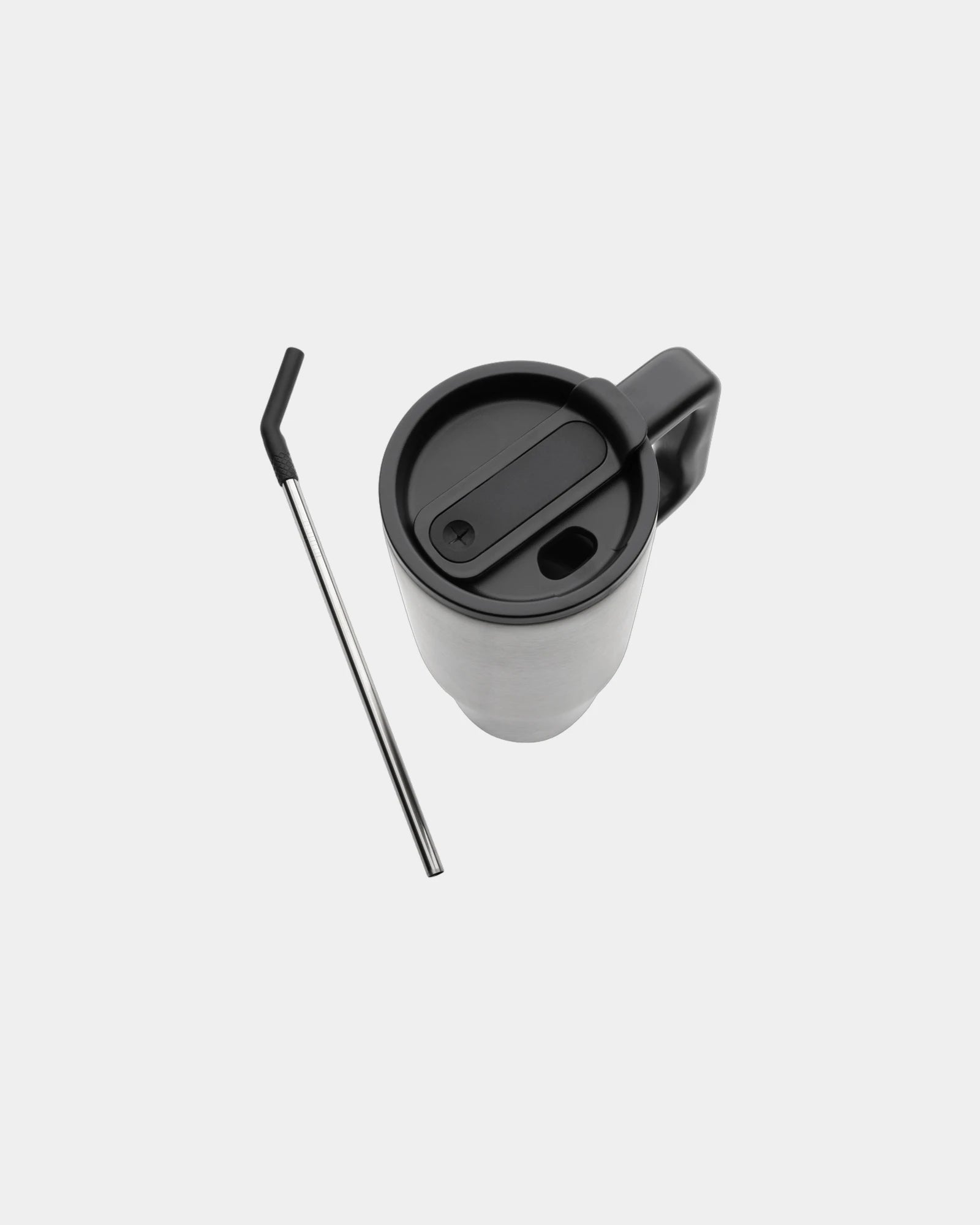 Mug termico acciaio riciclato 900ml da personalizzare - 11