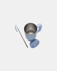 Mug termico acciaio riciclato 900ml da personalizzare - 26
