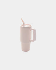 Mug termico acciaio riciclato 900ml da personalizzare - Rosa