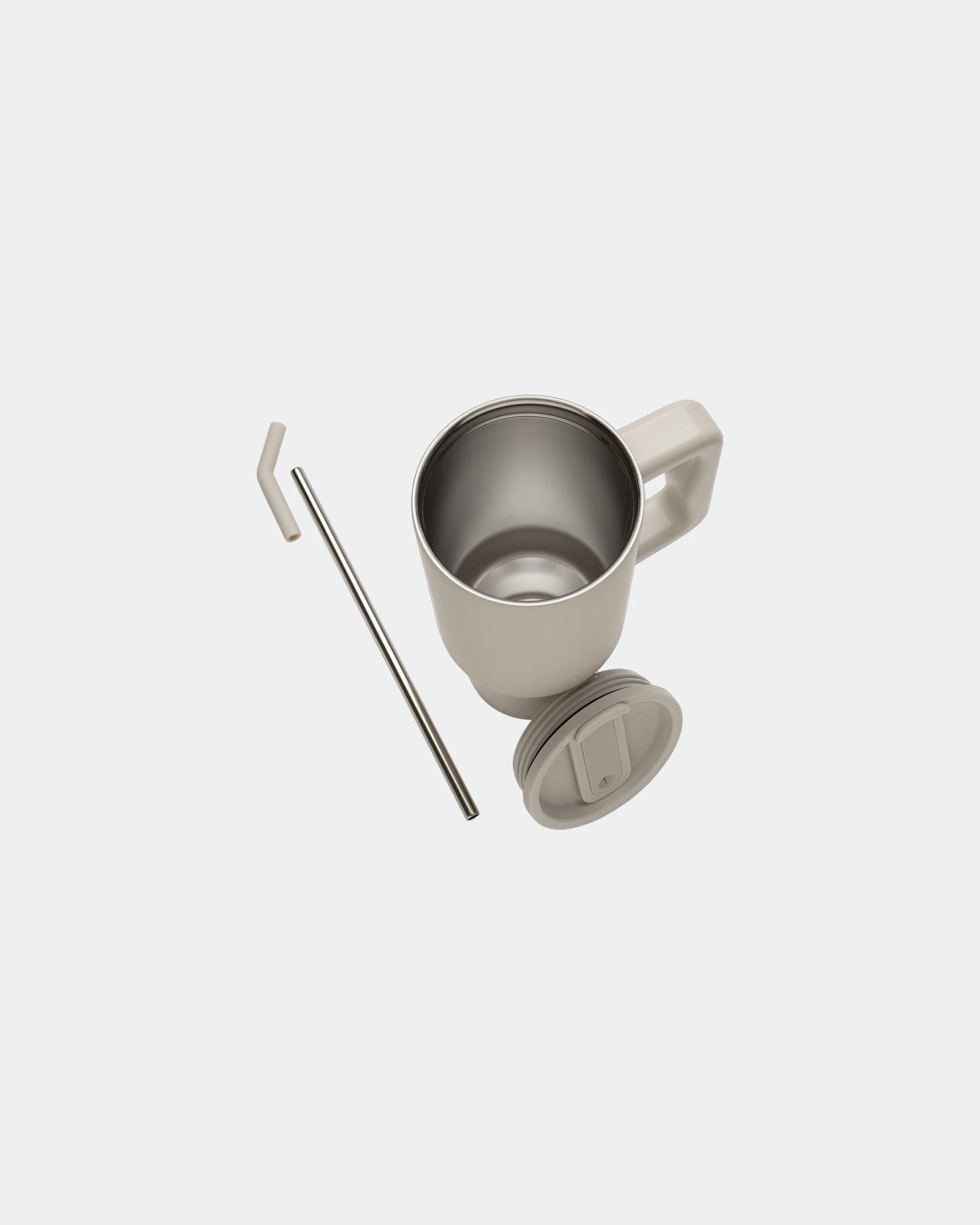 Mug termico acciaio riciclato 900ml da personalizzare - 45