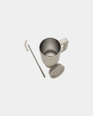 Mug termico acciaio riciclato 900ml da personalizzare - 45