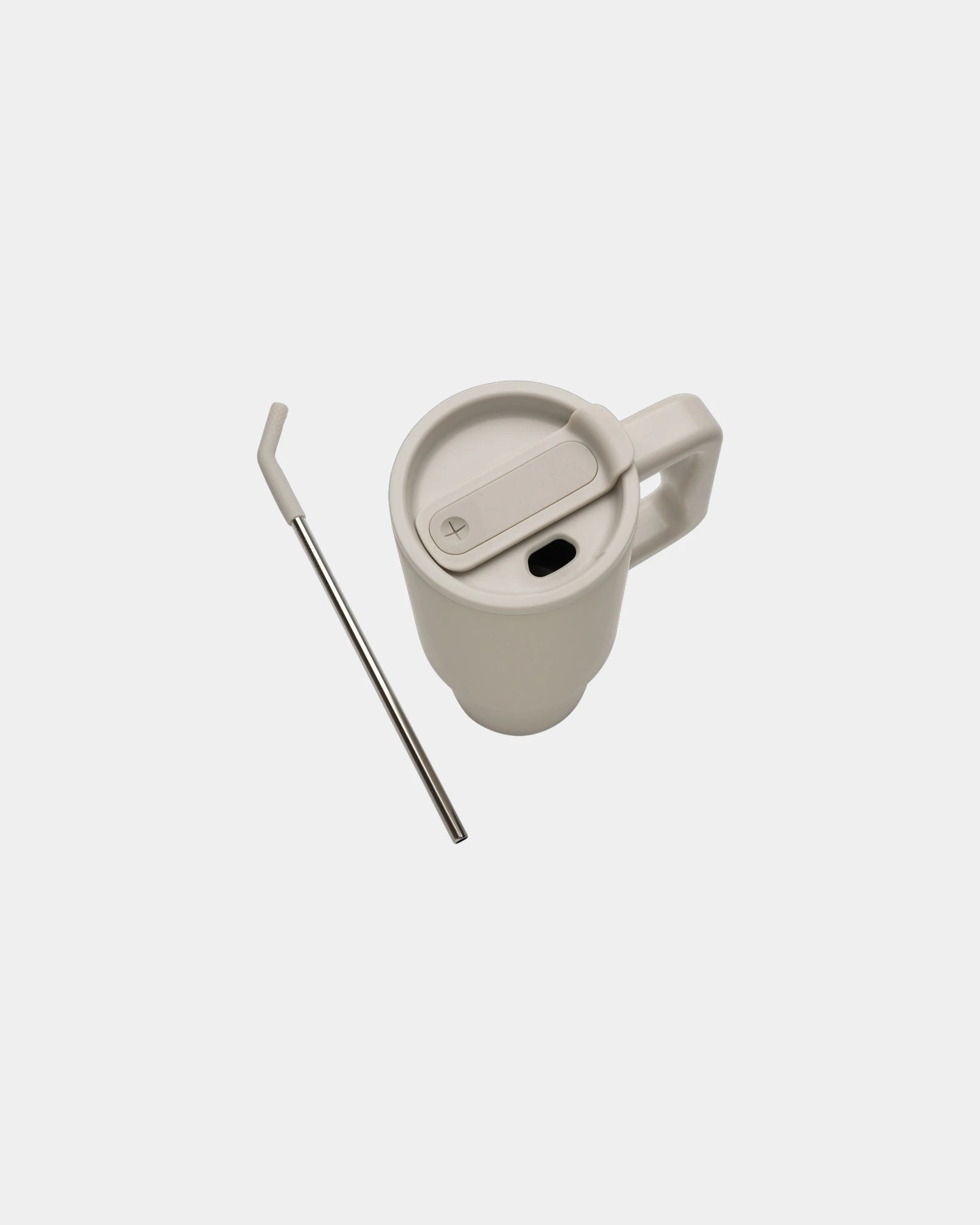 Mug termico acciaio riciclato 900ml da personalizzare - 43