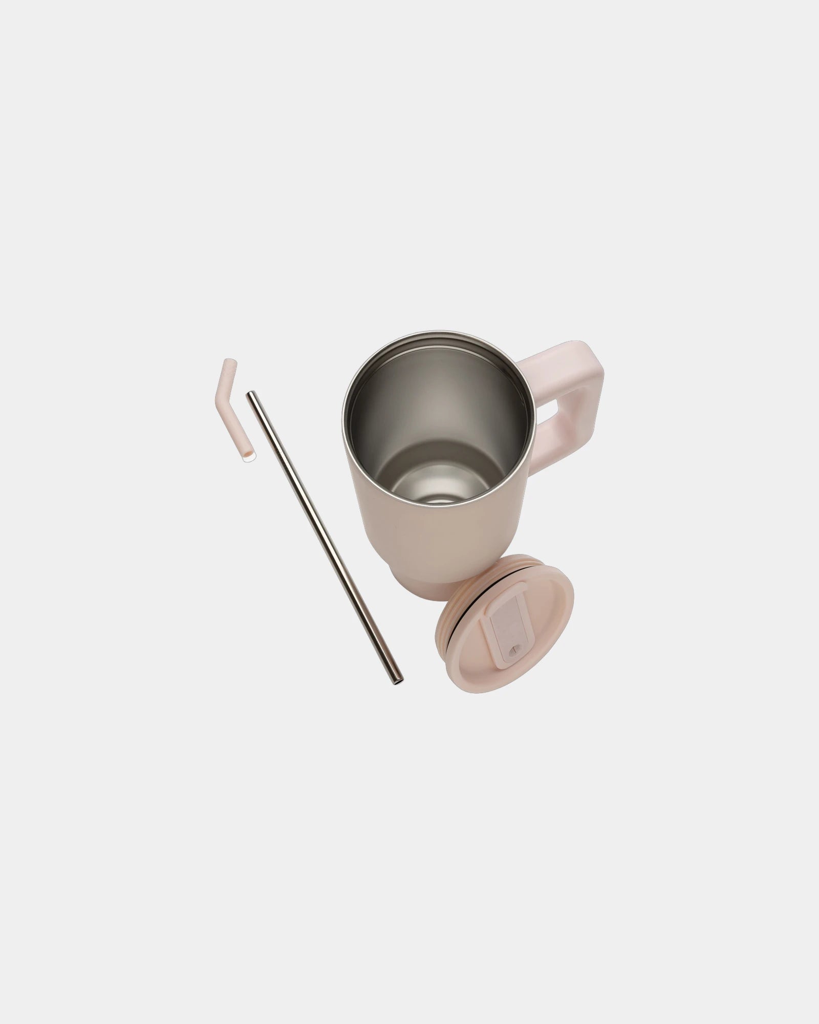 Mug termico acciaio riciclato 900ml da personalizzare - 34