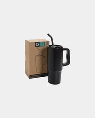 Mug termico acciaio riciclato 900ml da personalizzare - 2