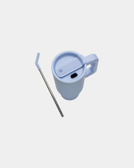 Mug termico acciaio riciclato 900ml da personalizzare - 25