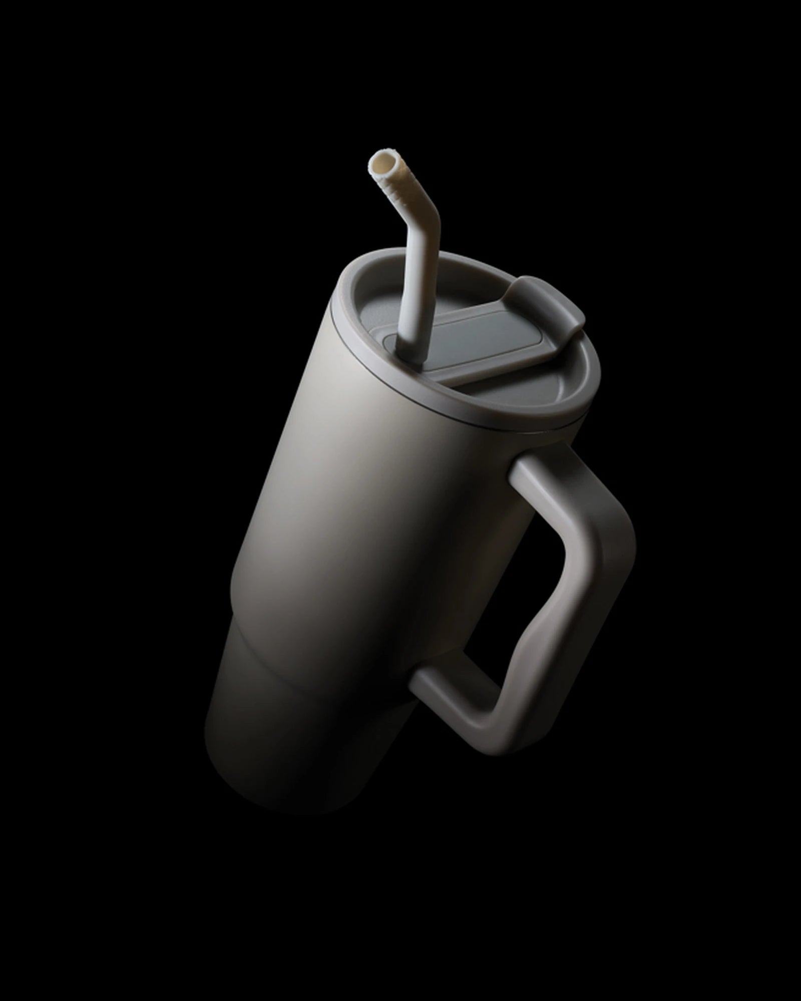 Mug termico acciaio riciclato 900ml da personalizzare - 49