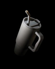 Mug termico acciaio riciclato 900ml da personalizzare - 49