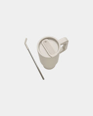 Mug termico acciaio riciclato 900ml da personalizzare - 44