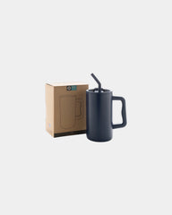 Mug termico acciaio riciclato 800ml da personalizzare - 34