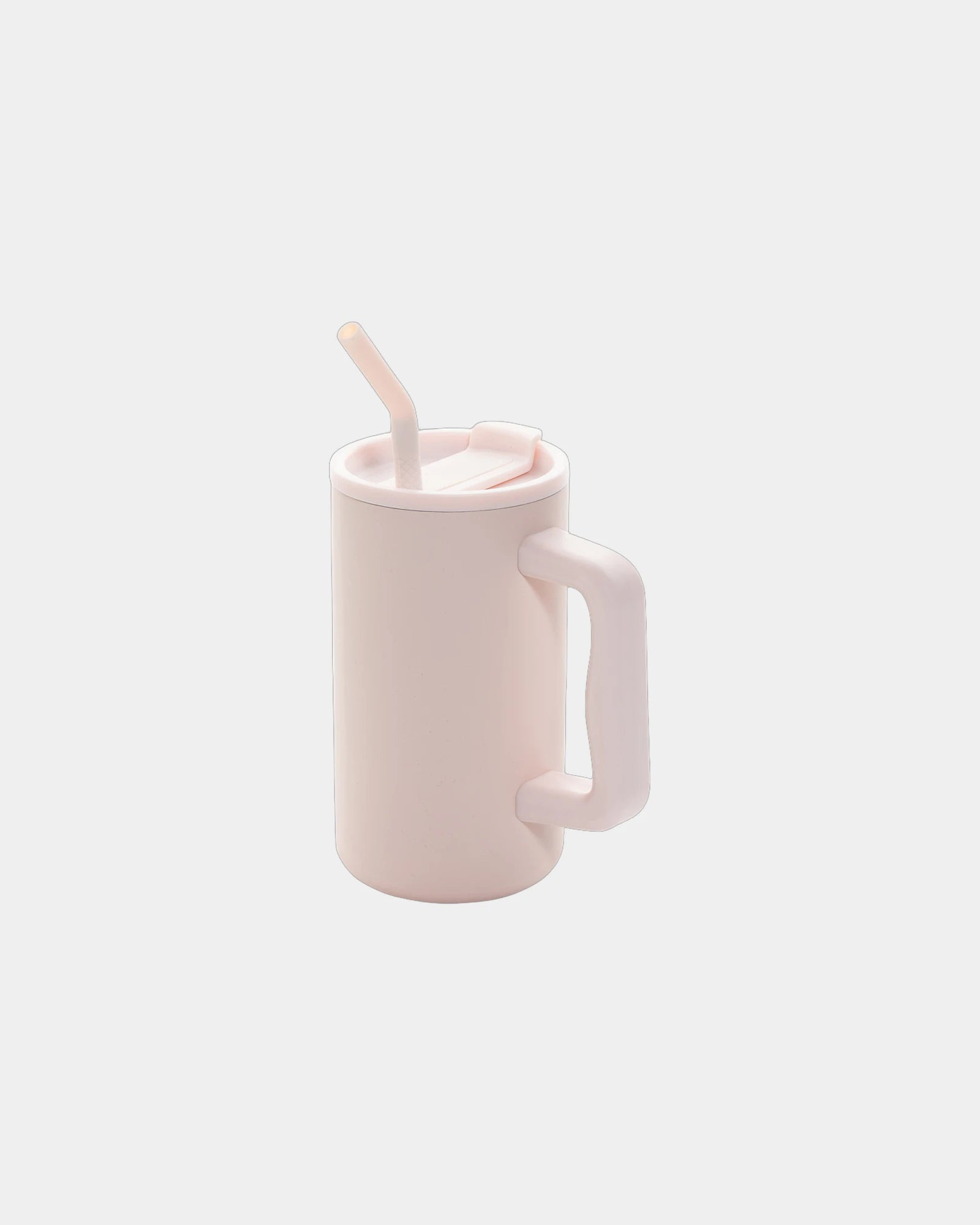 Mug termico acciaio riciclato 800ml da personalizzare - Rosa