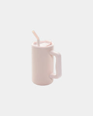 Mug termico acciaio riciclato 800ml da personalizzare - Rosa