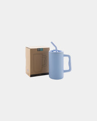 Mug termico acciaio riciclato 800ml da personalizzare - 18