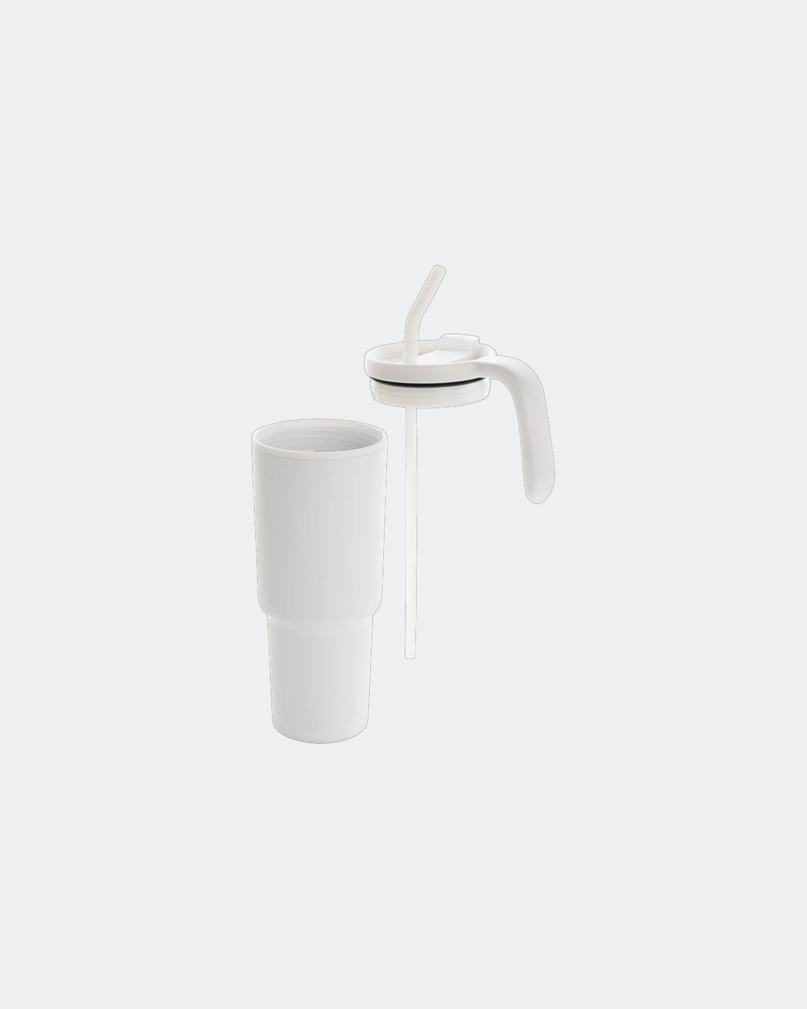 Mug acciaio riciclato RCS 900ml da personalizzare - 5