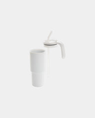 Mug acciaio riciclato RCS 900ml da personalizzare - 5