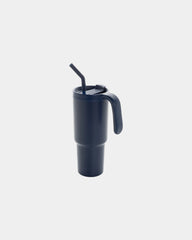 Mug acciaio riciclato RCS 900ml da personalizzare - Blu Navy