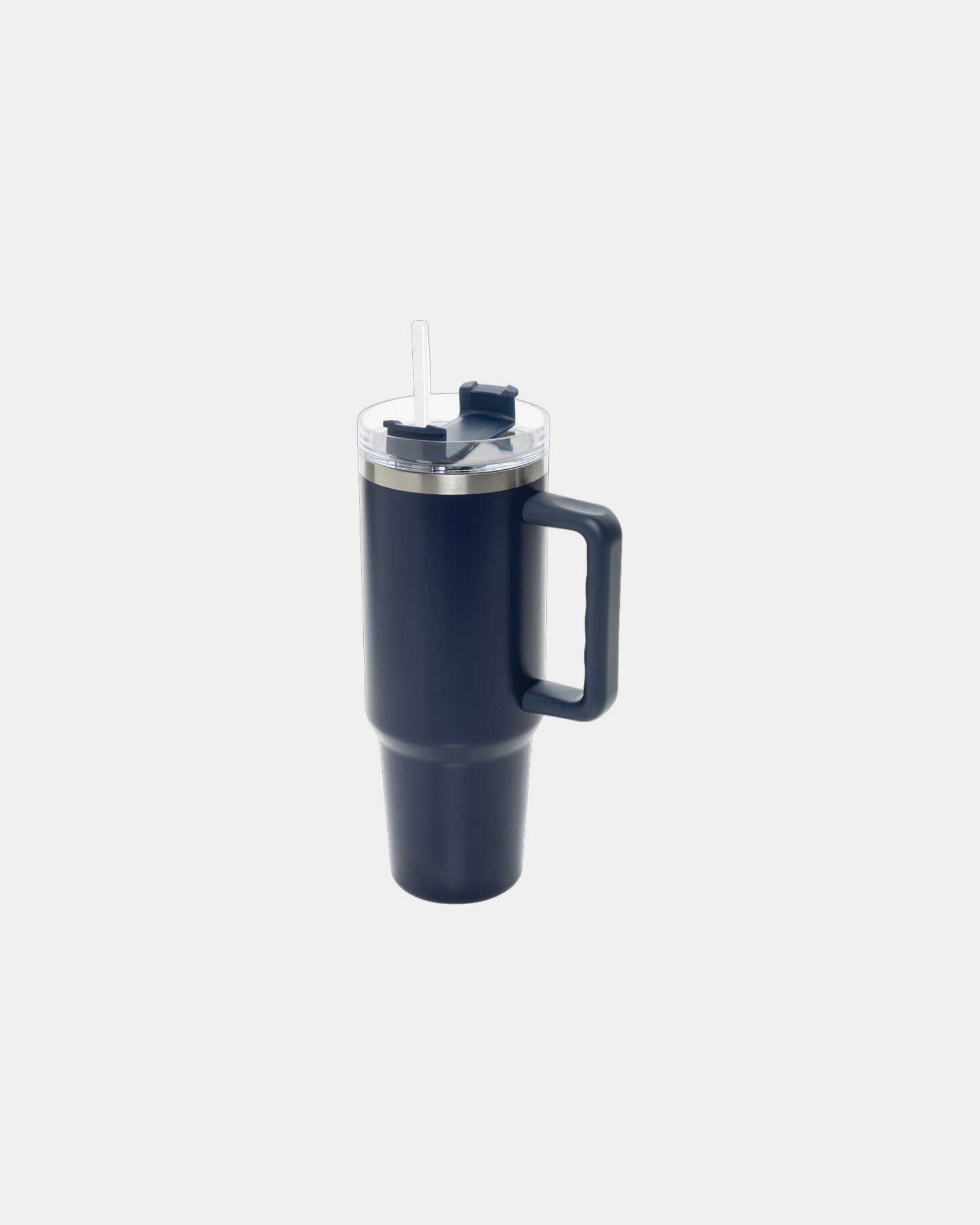 Mug acciaio riciclato 1,2L isolato da personalizzare - Blu Navy