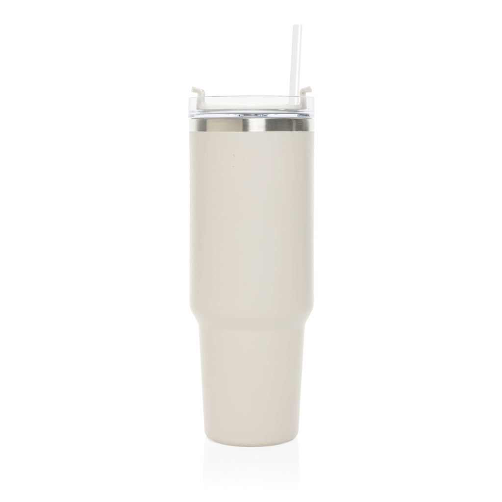 Mug acciaio riciclato 1,2L isolato da personalizzare - 8