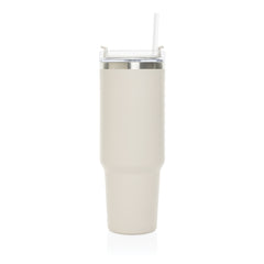 Mug acciaio riciclato 1,2L isolato da personalizzare - 8