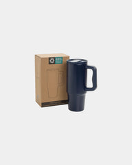 Mug termico acciaio riciclato 900ml da personalizzare - 10