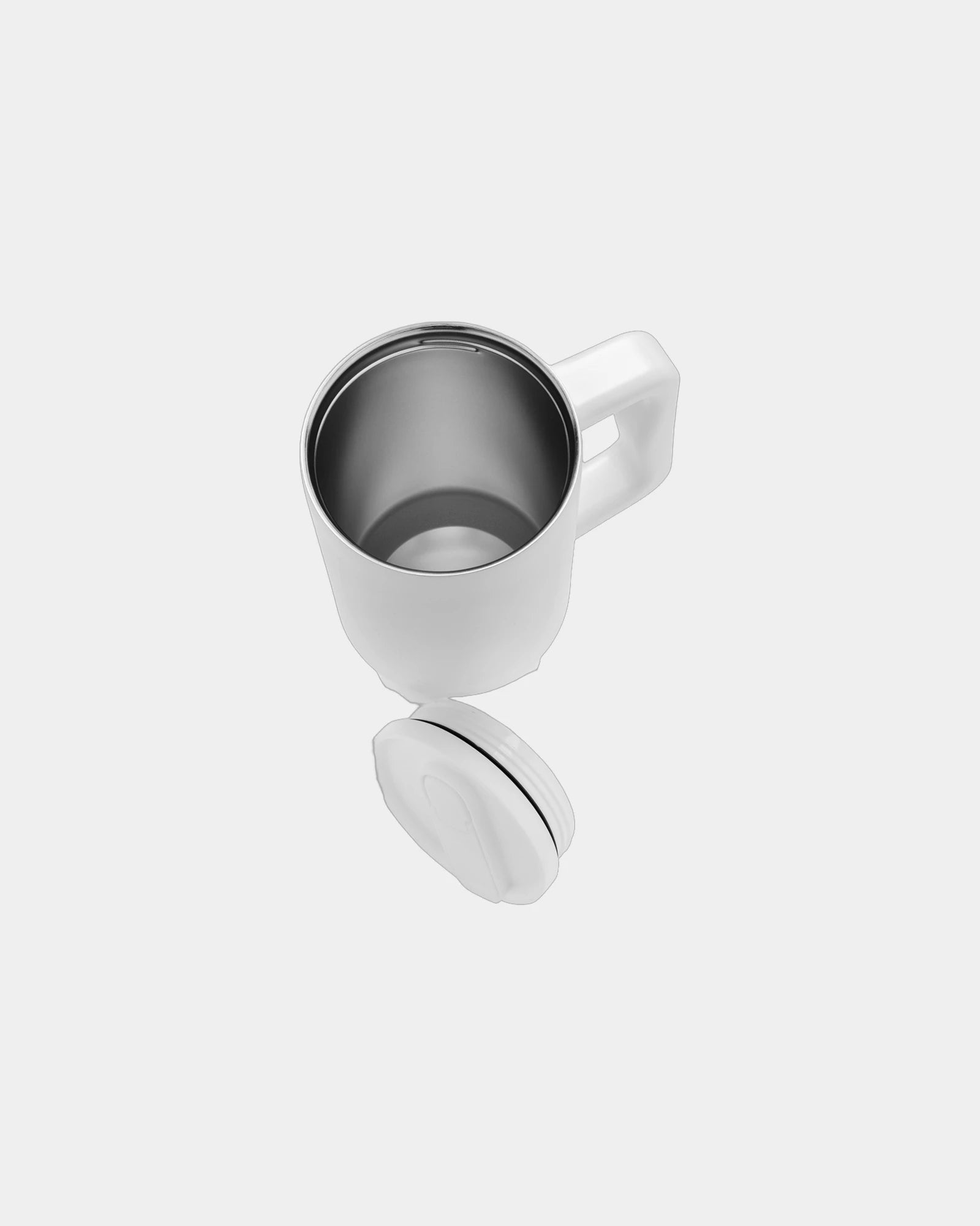 Mug termico acciaio riciclato 900ml da personalizzare - 9