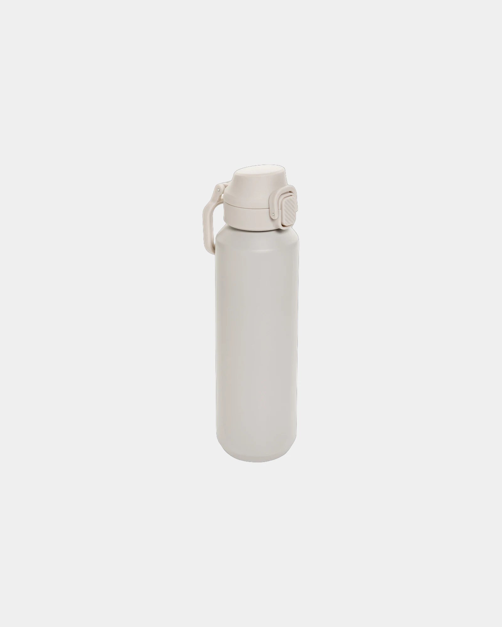 Borraccia termica acciaio riciclato 600ml da personalizzare - Beige