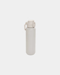 Borraccia termica acciaio riciclato 600ml da personalizzare - Beige